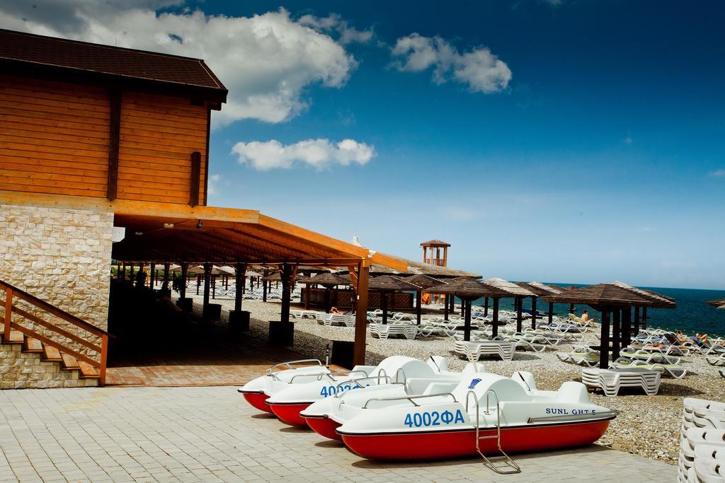 Grand Hotel Valentina Anapa Exterior foto